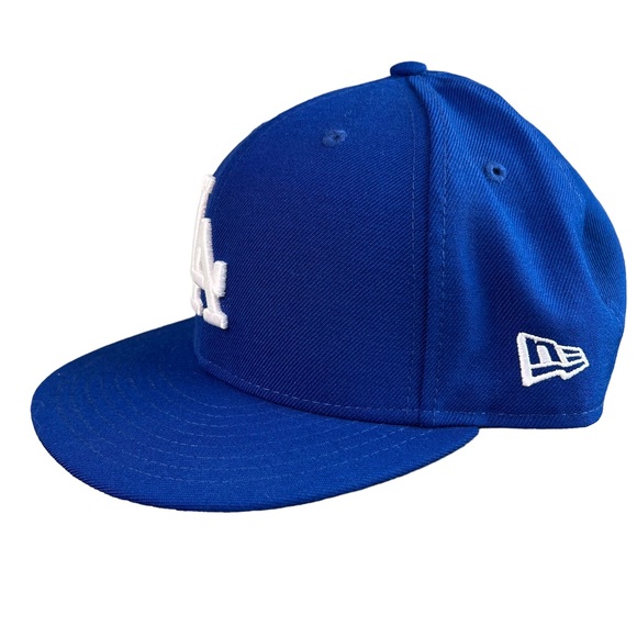 Los Angeles Dodgers Blue Cap - Picture 6 of 6